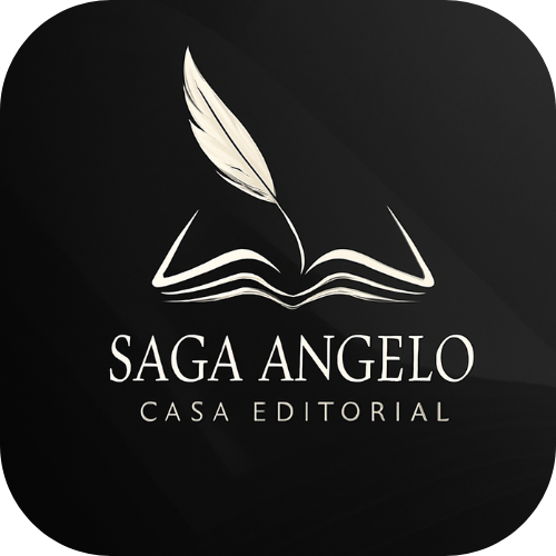 Logo La Saga de Ángelo